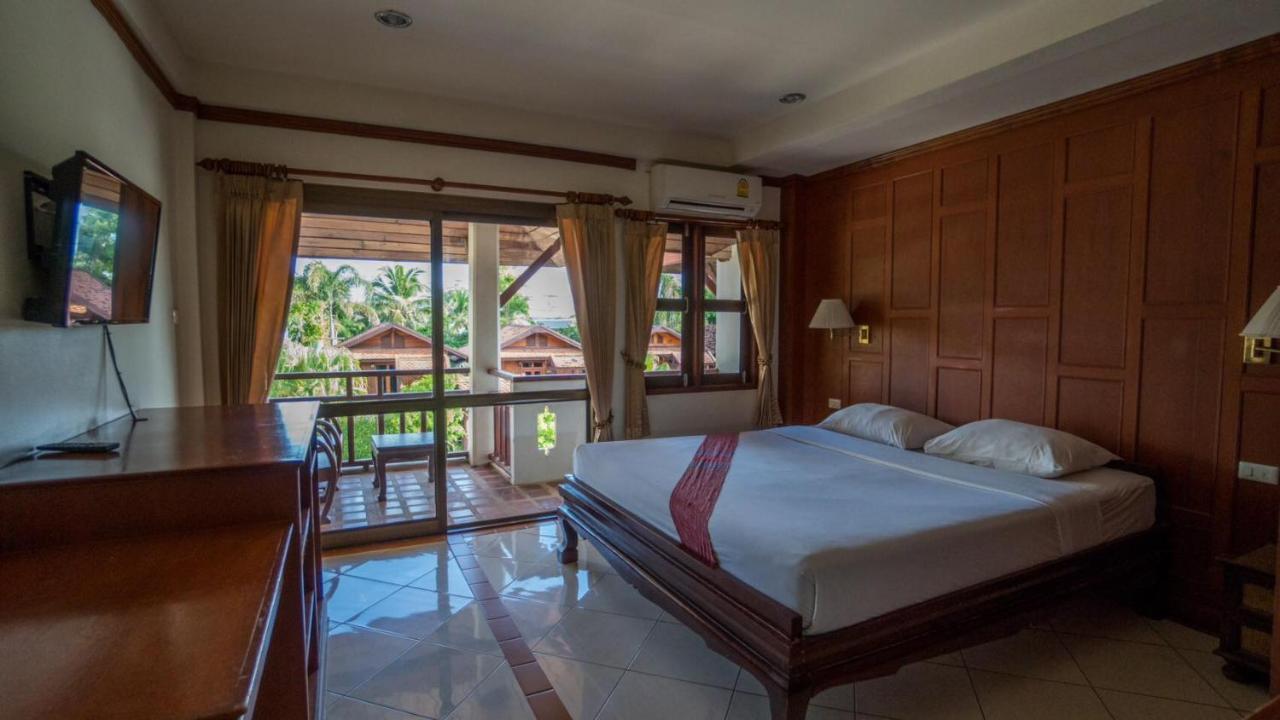 Anantaya Resort Джомтьен Экстерьер фото