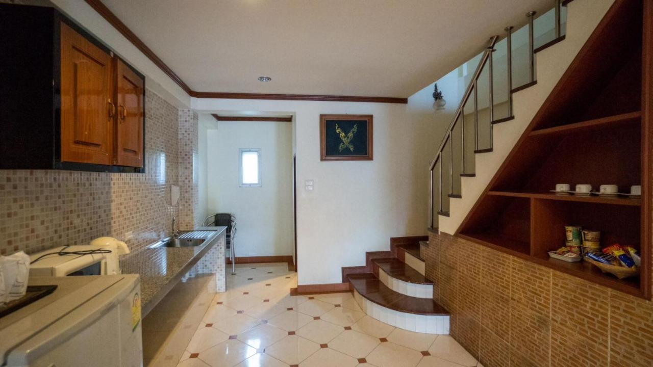 Anantaya Resort Джомтьен Экстерьер фото